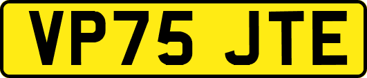 VP75JTE