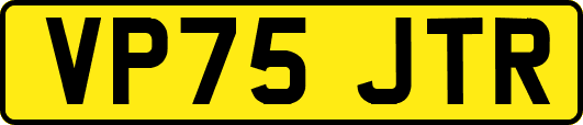 VP75JTR