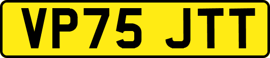 VP75JTT