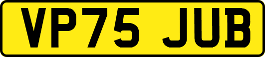 VP75JUB