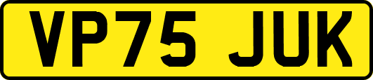 VP75JUK