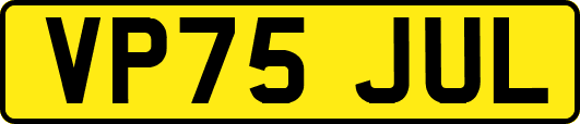 VP75JUL