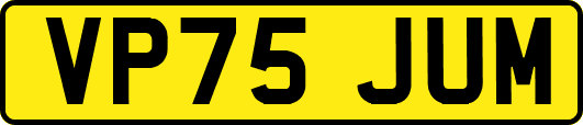 VP75JUM