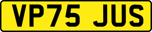 VP75JUS
