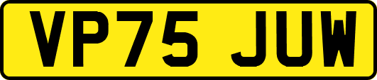 VP75JUW