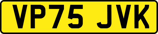 VP75JVK