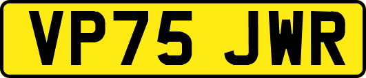 VP75JWR