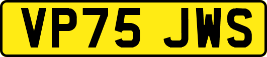 VP75JWS