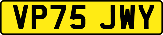 VP75JWY