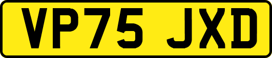 VP75JXD