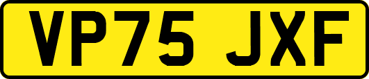 VP75JXF