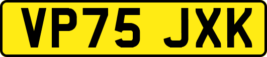 VP75JXK