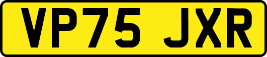 VP75JXR