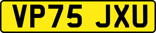 VP75JXU