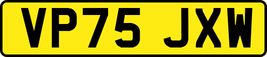 VP75JXW