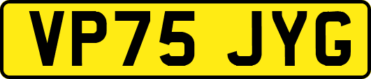 VP75JYG