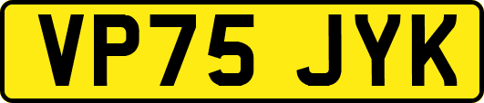 VP75JYK