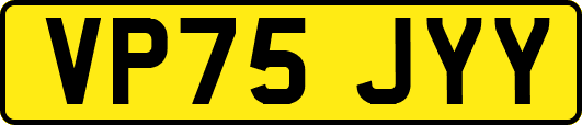 VP75JYY