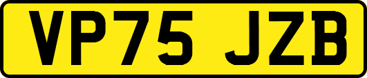 VP75JZB