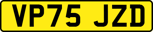 VP75JZD