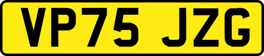 VP75JZG