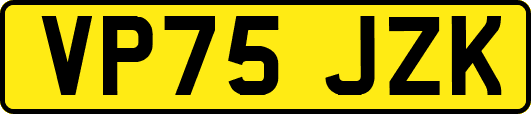VP75JZK