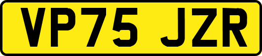VP75JZR