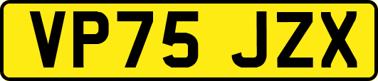 VP75JZX