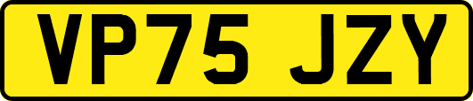 VP75JZY