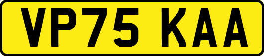 VP75KAA