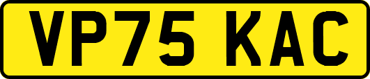 VP75KAC
