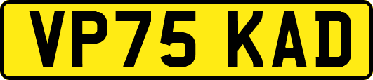 VP75KAD