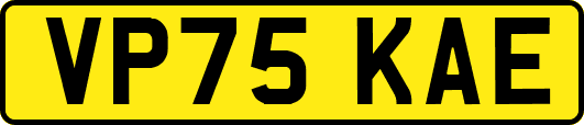 VP75KAE