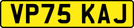 VP75KAJ