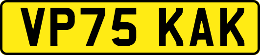 VP75KAK