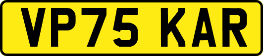 VP75KAR