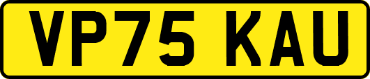 VP75KAU
