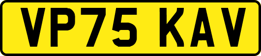 VP75KAV