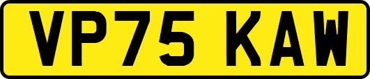 VP75KAW
