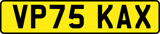 VP75KAX