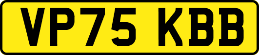 VP75KBB