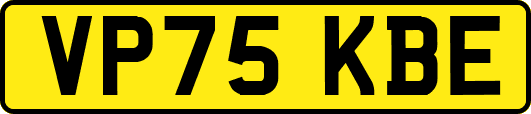 VP75KBE
