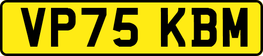 VP75KBM