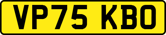 VP75KBO