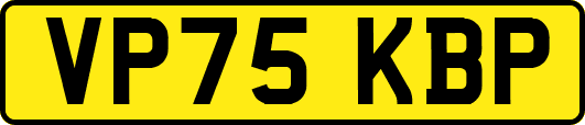 VP75KBP