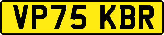 VP75KBR