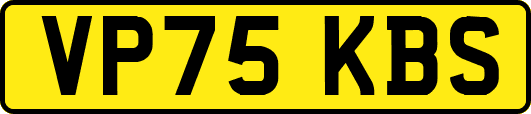 VP75KBS