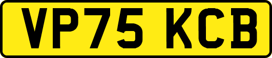 VP75KCB