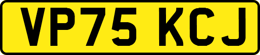 VP75KCJ