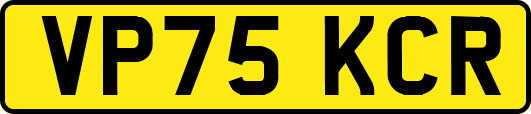 VP75KCR